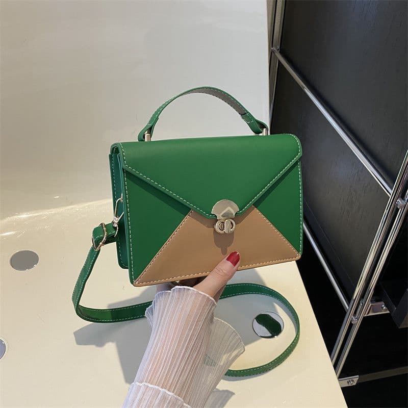 image-All-matching Women's Korean-style Shoulder Messenger Bag