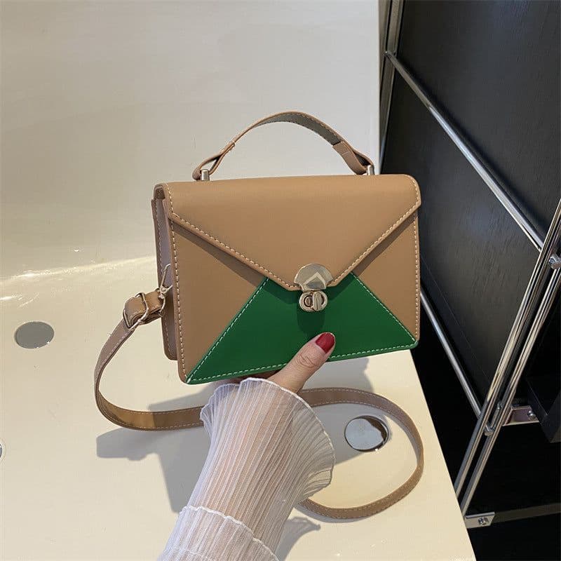 image-All-matching Women's Korean-style Shoulder Messenger Bag