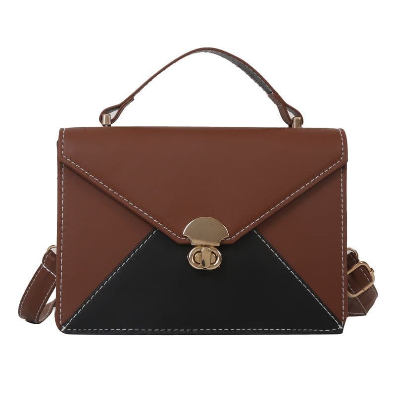 image-All-matching Women's Korean-style Shoulder Messenger Bag