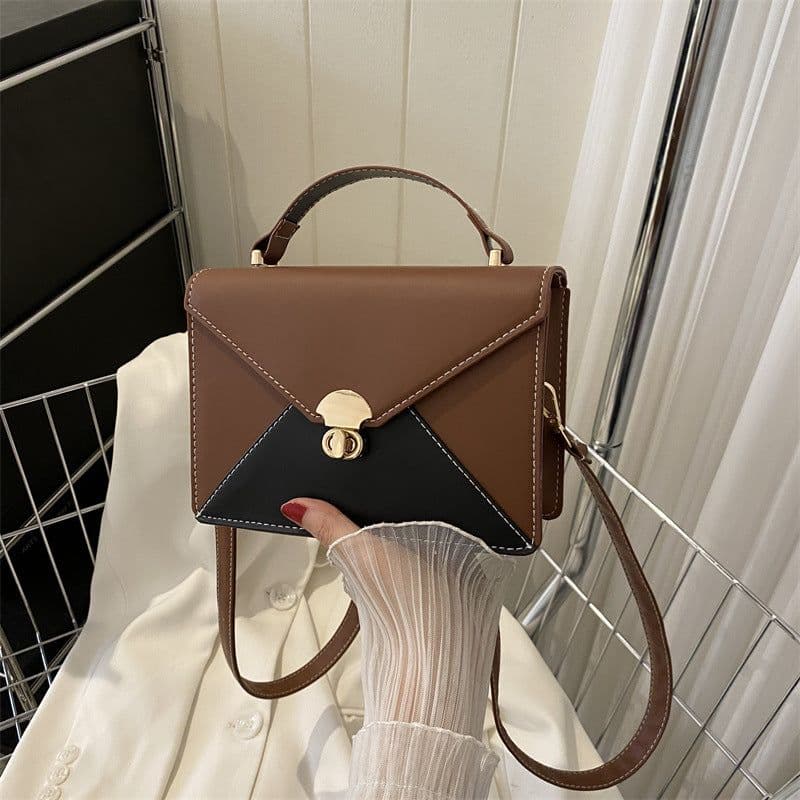 image-All-matching Women's Korean-style Shoulder Messenger Bag