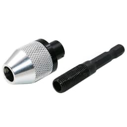 image-Electric Grinder Accessories Aluminum Alloy Chuck 03-60mm Clamping Range