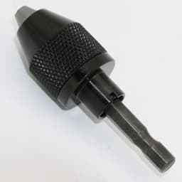 image-Electric Grinder Accessories Aluminum Alloy Chuck 03-60mm Clamping Range