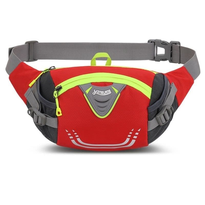 image-New Outdoor Sports Phone Waist Bag Leisure Running