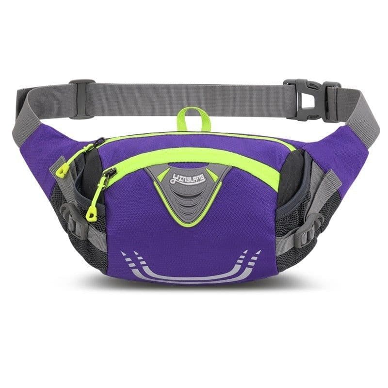 image-New Outdoor Sports Phone Waist Bag Leisure Running