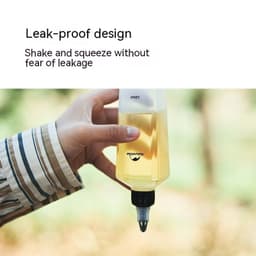 image-New Naturehike Outdoor Food Taste Portable Seasoning Bottle Suit Picnic Supplies Seasoning Jar