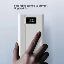 image-Large Capacity Power Bank