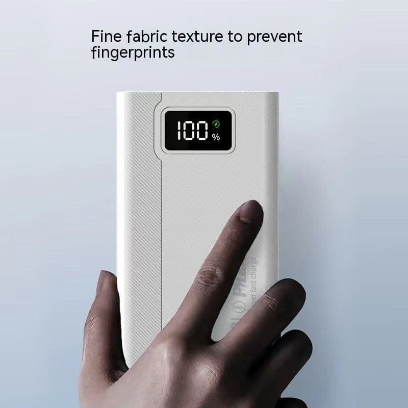 image-Large Capacity Power Bank