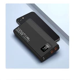 image-Large Capacity Power Bank
