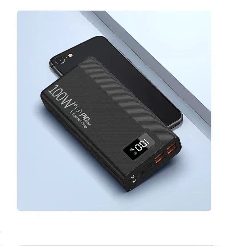 image-Large Capacity Power Bank