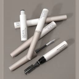 image-Eyebrow Hair Styling Cream Waterproof Quick-drying Natural Wild Eyebrow Lasting Three-dimensional Eyebrow Gel