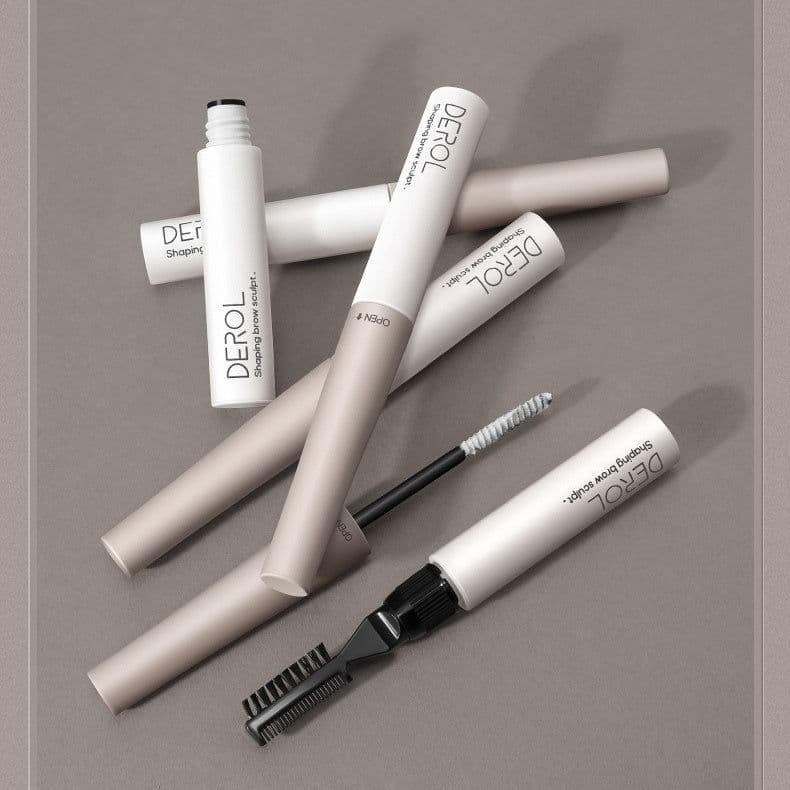 image-Eyebrow Hair Styling Cream Waterproof Quick-drying Natural Wild Eyebrow Lasting Three-dimensional Eyebrow Gel