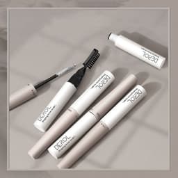 image-Eyebrow Hair Styling Cream Waterproof Quick-drying Natural Wild Eyebrow Lasting Three-dimensional Eyebrow Gel