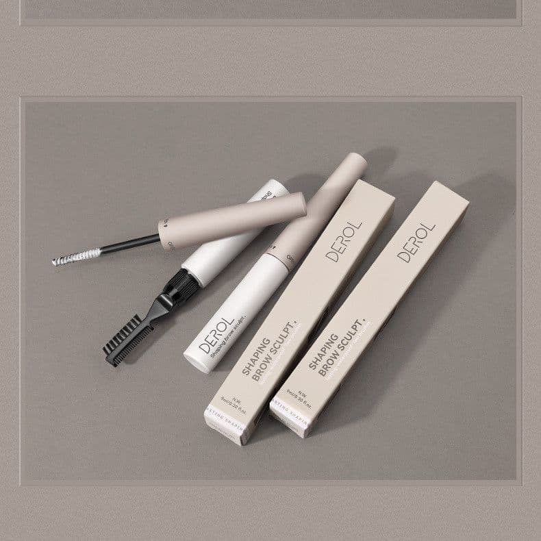 image-Eyebrow Hair Styling Cream Waterproof Quick-drying Natural Wild Eyebrow Lasting Three-dimensional Eyebrow Gel