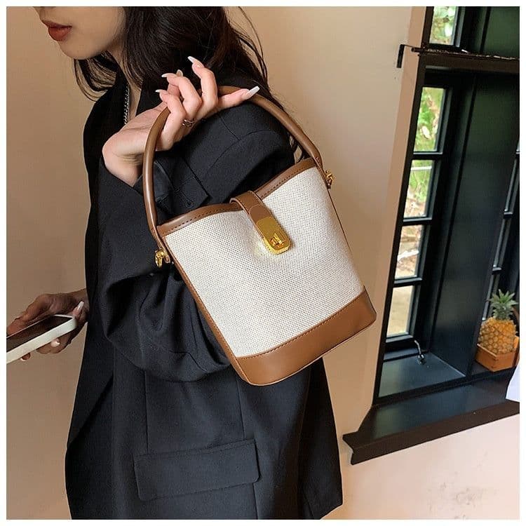 image-Women's Bag Summer Western Style All-matching Crossbody