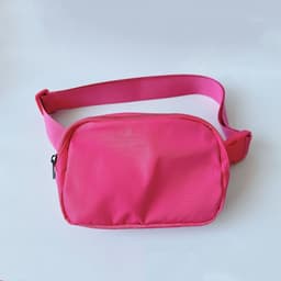 image-Women's Adjustable Fashion Running Hiking Waist Bag