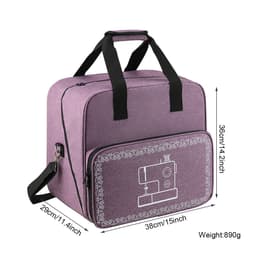 image-Home Daily Organize And Organize Bags Portable Sewing Machine Handbag