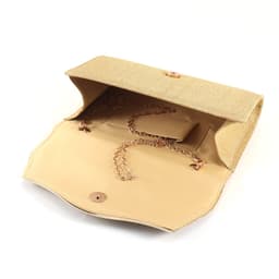 image-Dinner Clutch Flip Solid Color