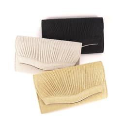 image-Dinner Clutch Flip Solid Color