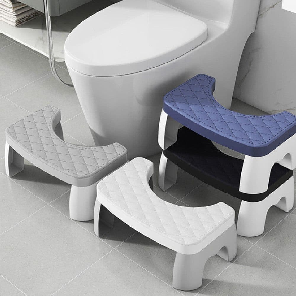 image-Toilet Seat Household Thickened Non-slip Potty Chair Children Foot