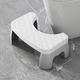 image-Toilet Seat Household Thickened Non-slip Potty Chair Children Foot
