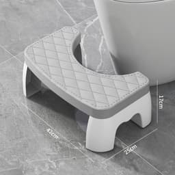 image-Toilet Seat Household Thickened Non-slip Potty Chair Children Foot