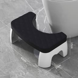 image-Toilet Seat Household Thickened Non-slip Potty Chair Children Foot