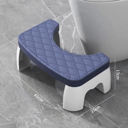 image-Toilet Seat Household Thickened Non-slip Potty Chair Children Foot