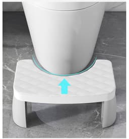 image-Toilet Seat Household Thickened Non-slip Potty Chair Children Foot
