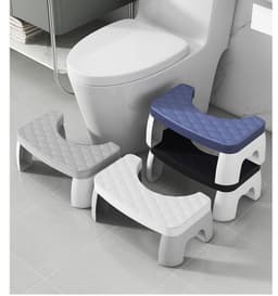 image-Toilet Seat Household Thickened Non-slip Potty Chair Children Foot