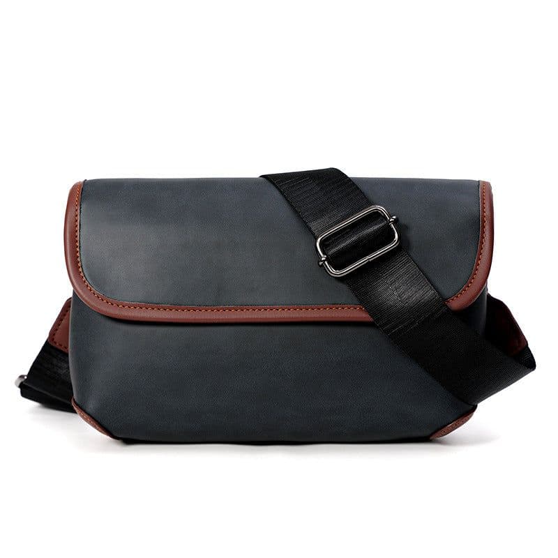 image-Korean Casual Fashion Chest Cross Body Bag