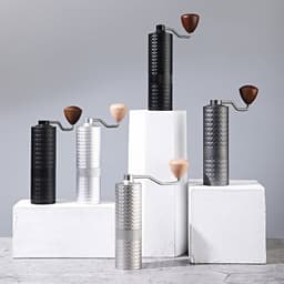 image-Manual Grinding Machine Diamond Coffee Bean Grinder