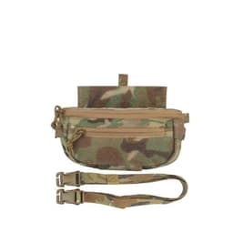 image-Daily Leisure Sports Nylon Fanny Pack