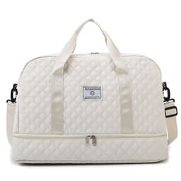 image-Women's Large Capacity Fashionable Leisure Travel Bag