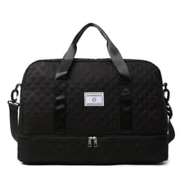 image-Women's Large Capacity Fashionable Leisure Travel Bag