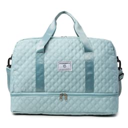 image-Women's Large Capacity Fashionable Leisure Travel Bag