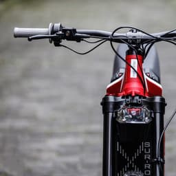 image-Electronic Throttle Handle Light Bee S Cable