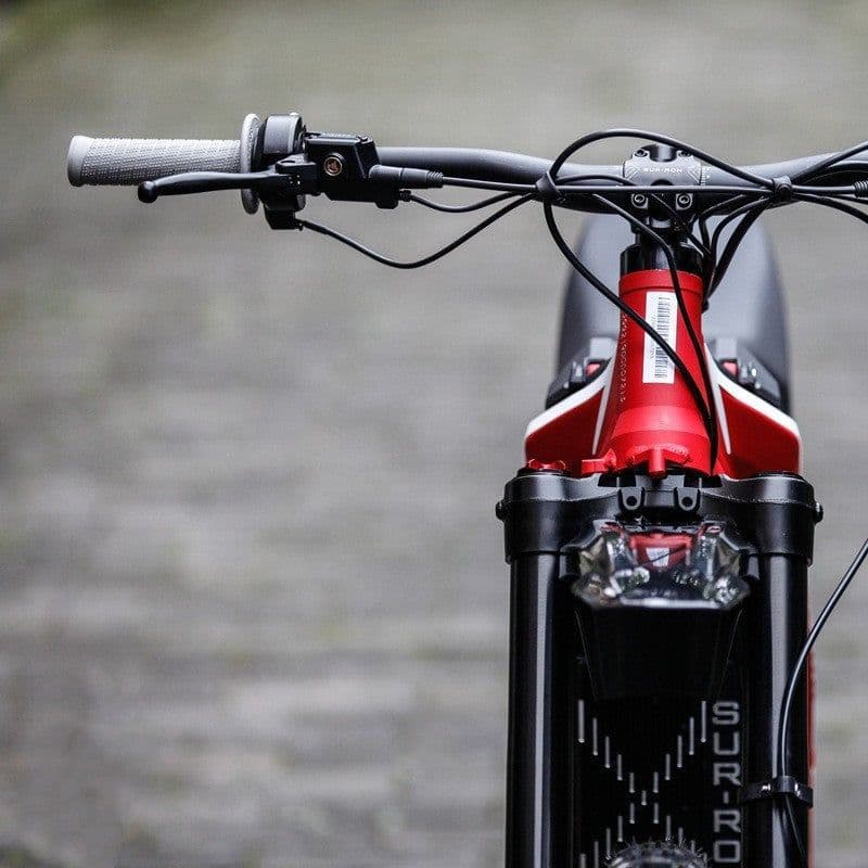 image-Electronic Throttle Handle Light Bee S Cable