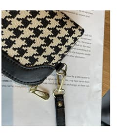image-New Exquisite Handheld Canvas Elegant Handbag For Women