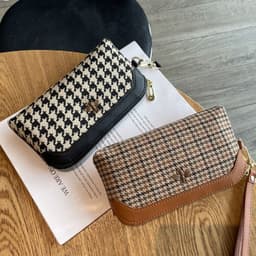 image-New Exquisite Handheld Canvas Elegant Handbag For Women