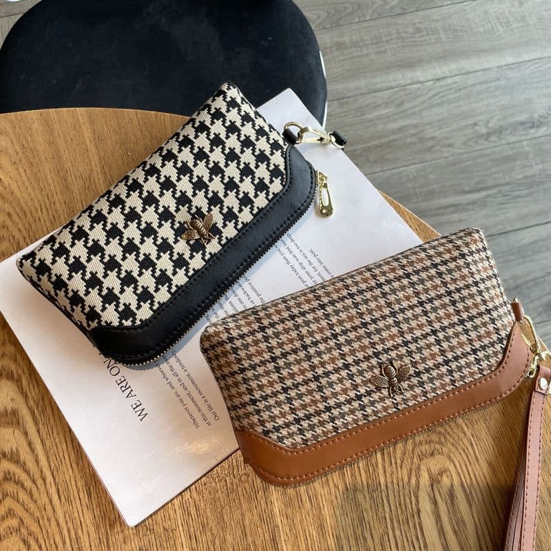image-New Exquisite Handheld Canvas Elegant Handbag For Women