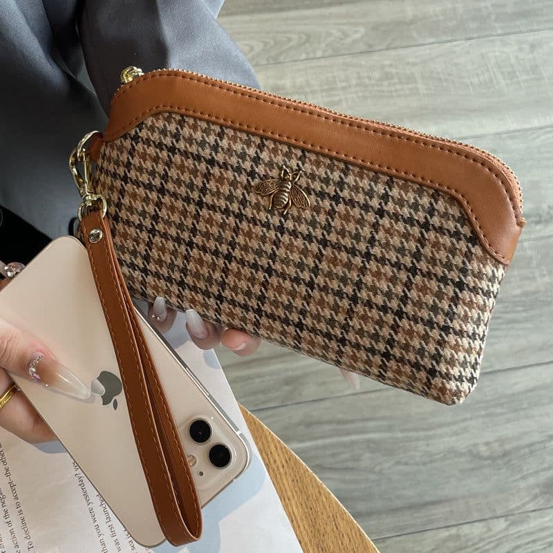 image-New Exquisite Handheld Canvas Elegant Handbag For Women