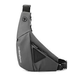 image-Men's Fashion Casual Fit Anti-theft Chest Bag