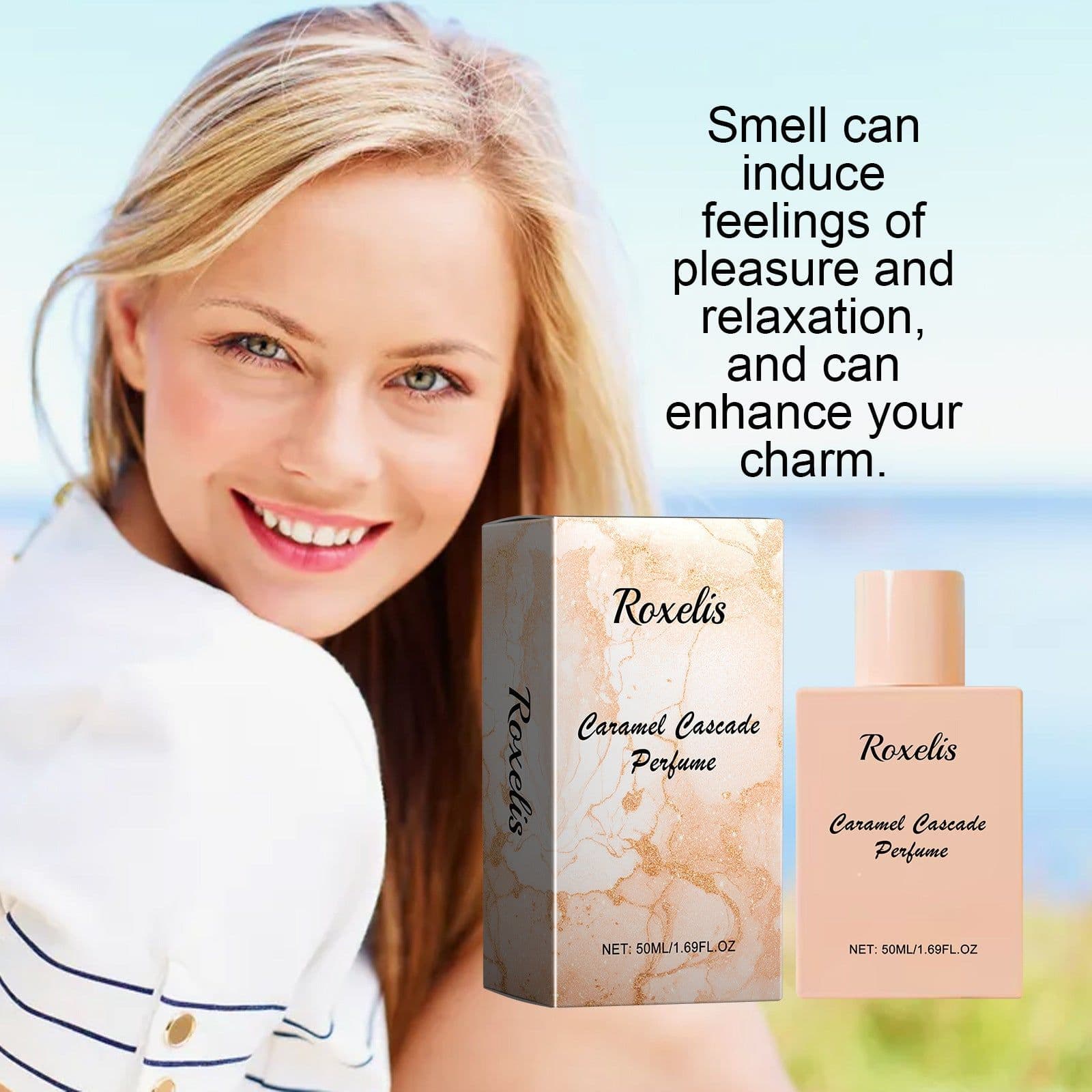 image-Not Pungent Lasting Fragrance Gives Off Charm Dating Atmosphere Perfume