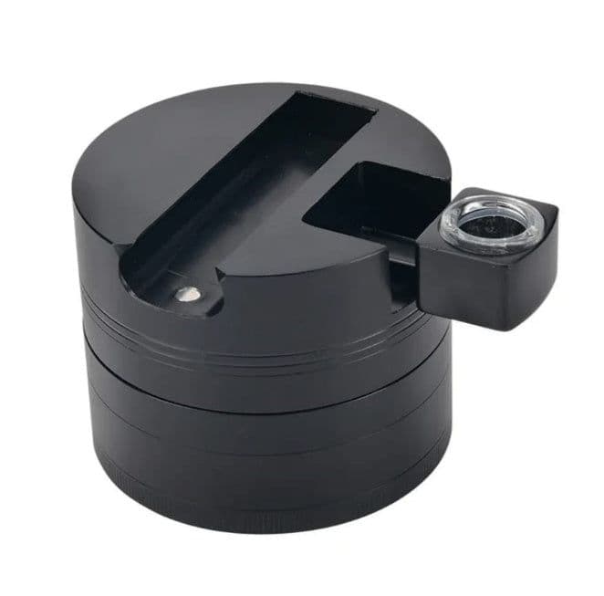 image-The Swifty Grinder