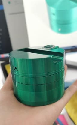 image-The Swifty Grinder