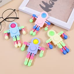 image-Pressure Reduction Toy Spaceman Educational Solution Toy