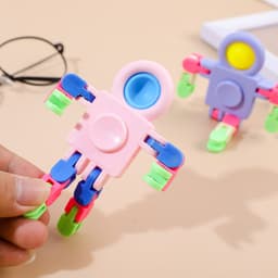 image-Pressure Reduction Toy Spaceman Educational Solution Toy