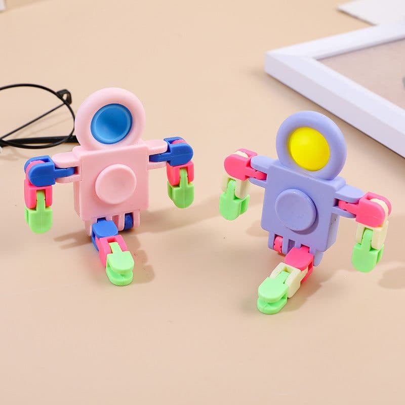 image-Pressure Reduction Toy Spaceman Educational Solution Toy