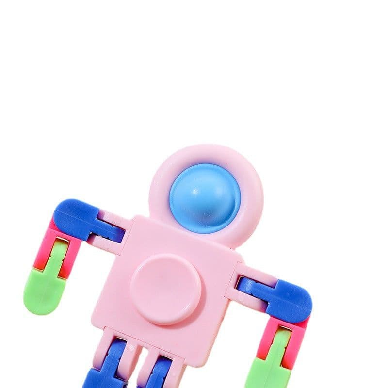image-Pressure Reduction Toy Spaceman Educational Solution Toy