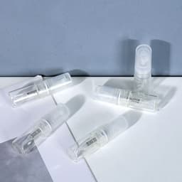 image-2ML Sample Perfume Sub-bottles Glass Perfume Bottle